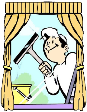 Edge Window Cleaning and Property Maintenance Logo